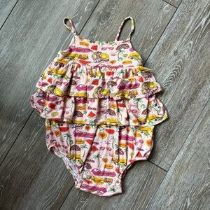 Posh Peanut Barbie Bubble